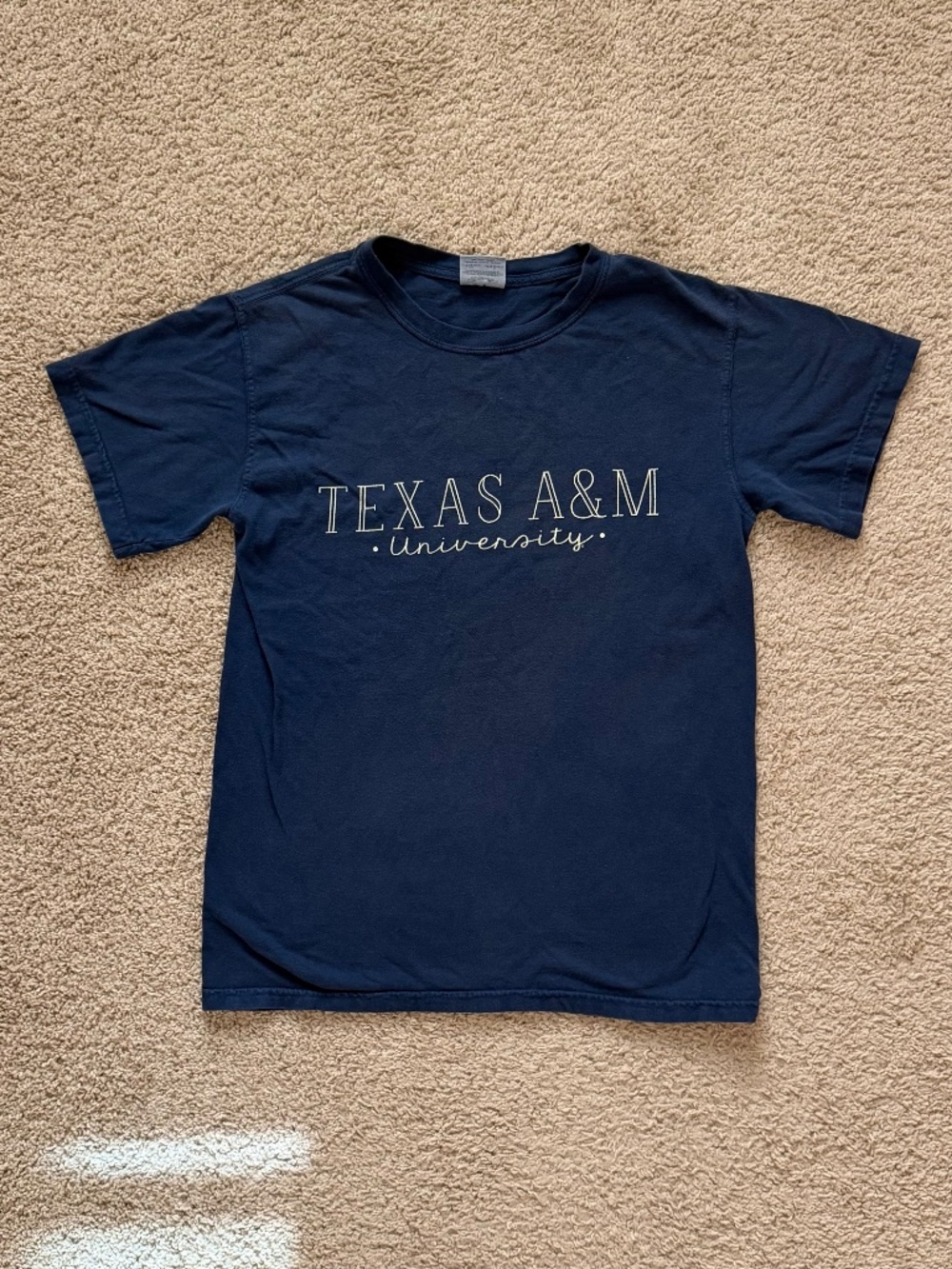 Texas A&M University Graphic Tee